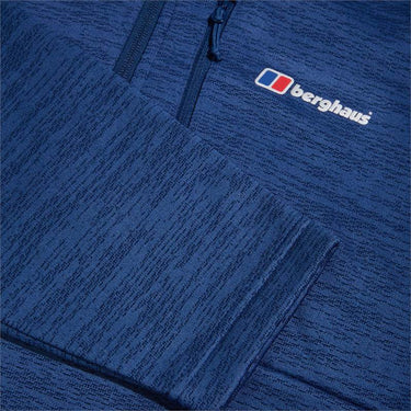 Berghaus Men's Thraskii Half Zip Fleece