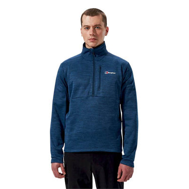 Berghaus Men's Thraskii Half Zip Fleece