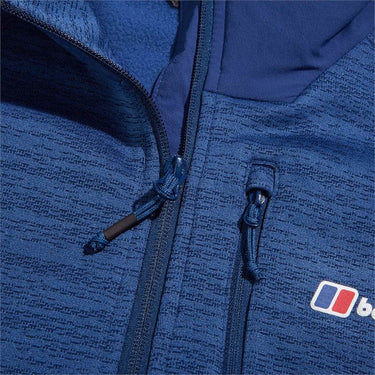 Berghaus Men's Thraskii Half Zip Fleece