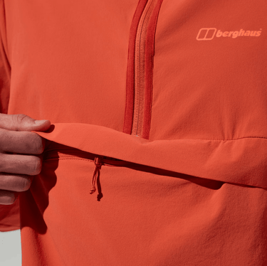 Berghaus Men's Wandermoor Wind Smock