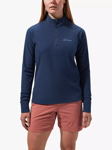 Berghaus Women's Ryten Half-Zip Top