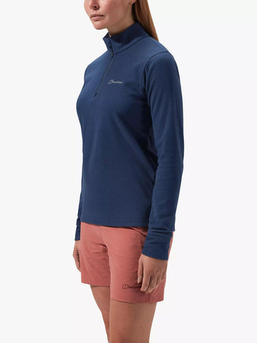 Berghaus Women's Ryten Half-Zip Top