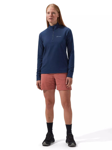 Berghaus Women's Ryten Half-Zip Top