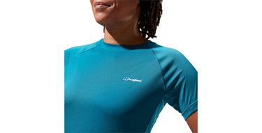 Berghaus Women's Trailblaze SS Tech Tee