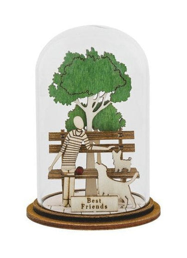 Best Friends Figurine - Kloche