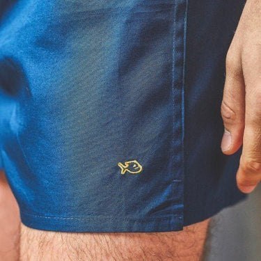 BillyBelt Boxer Shorts in Navy Blue