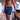 BillyBelt Boxer Shorts in Red Clover