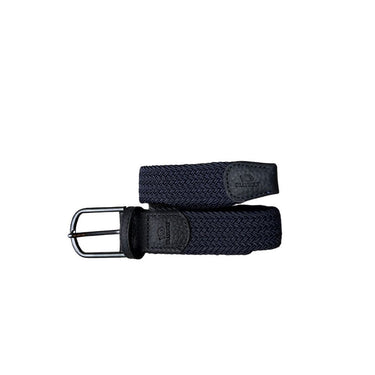 BillyBelt Elastic Woven Belt - Deep Water