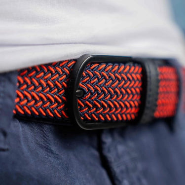 BillyBelt Elastic Woven Belt - The Kyoto