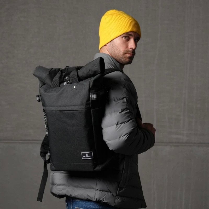 BillyBelt Rolltop Backpack | Men's Backpack | Anna Davies