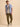 Brakeburn Men's Blue Texture Shirt