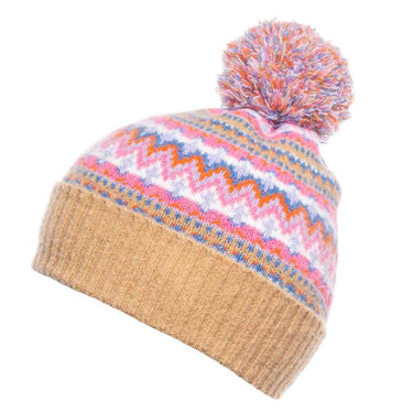 Boardman Sarah Fairisle Hat