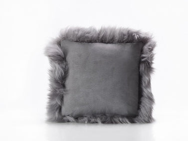 BOWRON SHEEPSKINS SHEEPSKIN CUSHIONS WITH PAD