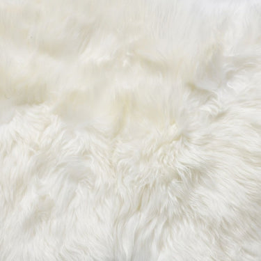 BOWRON SHEEPSKINS SHEEPSKIN CUSHIONS WITH PAD