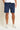 Brakeburn Navy Corduroy Shorts