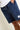 Brakeburn Navy Corduroy Shorts
