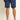 Brakeburn Navy Corduroy Shorts