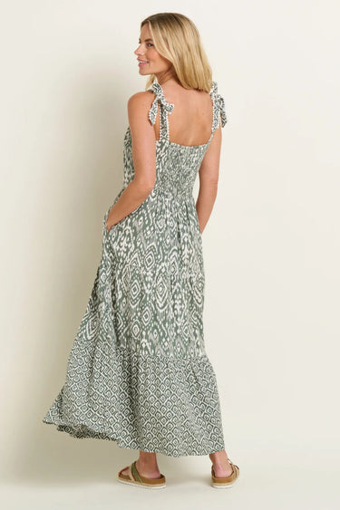 Brakeburn Orla Maxi Dress