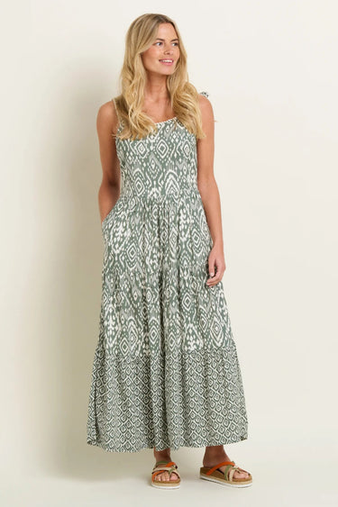 Brakeburn Orla Maxi Dress