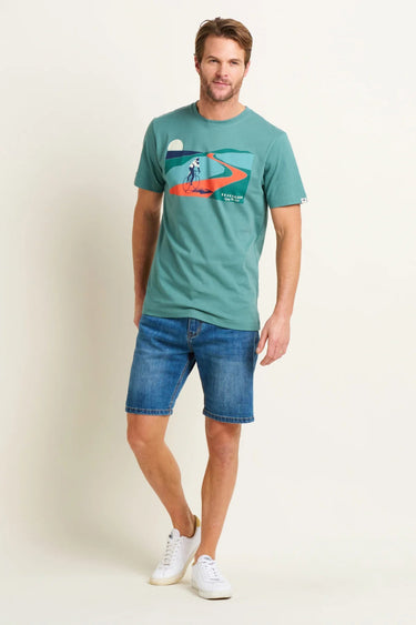 Brakeburn Purbeck T-Shirt