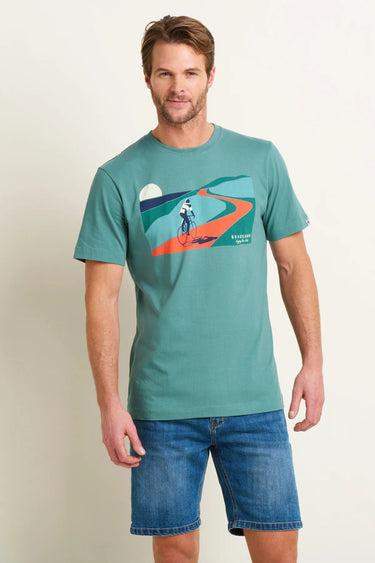 Brakeburn Purbeck T-Shirt