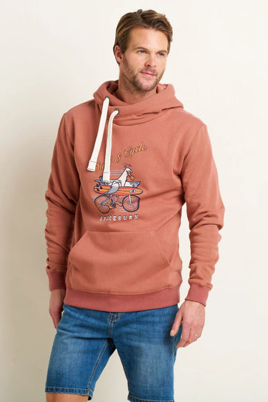 Brakeburn Seagul Hoodie