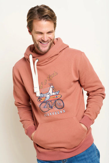 Brakeburn Seagul Hoodie