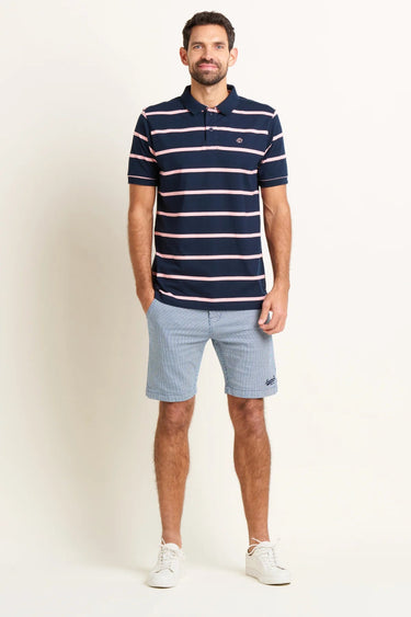 Brakeburn Stripe Chino Shorts