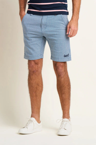 Brakeburn Stripe Chino Shorts