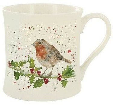 Bree Merryn Ron Robin Mug