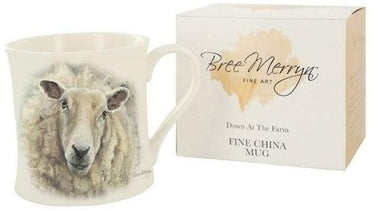 Bree Merryn Sheila Sheep Mug