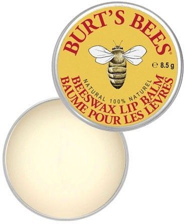 Burt's Bees Beeswax Lip Balm Tin