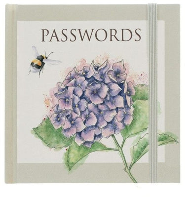 Busy Bee Password Book