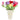 Crochet Tulip Single Flower Stem