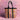 Maegen Everywhere Bag – Navy/Pink/Red