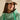 Joules Rushton Cowl Neck Hoodies in Green Stripe