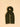 Brakeburn Heather Scarf in Khaki Green