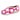 Lunar Daisy Pink Flower Slipper