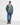 Barbour Hooded Domus Waterproof Jacket in Vintage Teal