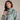 Craghoppers Women's Dante Full Zip Fleece in Sage Print