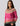 Eribe Ladies Wool Alpine Sweater in Fiesta