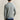 GANT Classic Cotton Half-Zip Sweater in Ceramic Grey