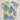 White Stuff Nelly Notch V‑Neck Tee – Ivory Print