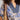 White Stuff Ash Linen Blend Notch Neck Top – Natural Multi