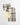 Barbour Women's Dover Beanie Scarf Set in Monochrome Tartan