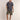 Brakeburn Mattersey Men’s Postcard Printed Resort Shirt – Navy