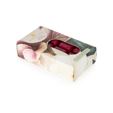 Candlelight 8 PACK WAX MELTS PEONY & WATER LILY