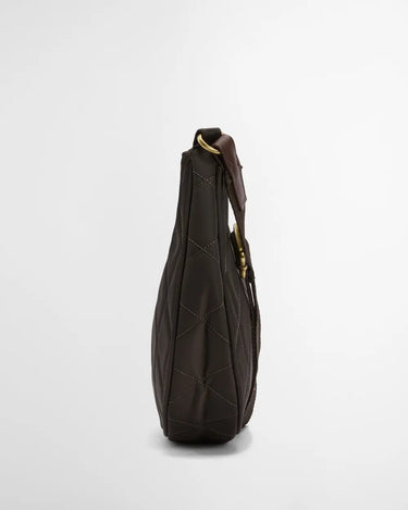 Barbour Quilted Sling Shoulder Bag