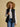 Joules Minx Showerproof Diamond Quilted Gilet in Black