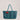 White Stuff Skye Beach Bag – Blue Multi